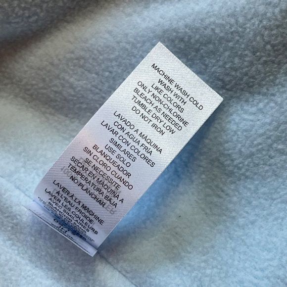 NWT Kitestrings by Hartstrings Full Zip Fleece Lined Puffer Jacket‎ Size 18M - Picture 6 of 6